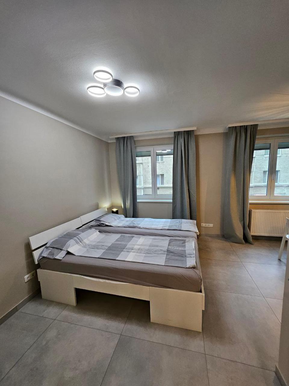 Appartement Danube à Vienne Extérieur photo